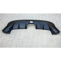 Maxton - Rajout Du Pare-Chocs Arriere Ford Focus ST Mk3 (RS Look) 