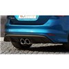 Maxton - Rajout Du Pare-Chocs Arriere Ford Focus ST Mk3 (RS Look) 