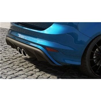 Maxton - Rajout Du Pare-Chocs Arriere Ford Focus ST Mk3 (RS Look) 