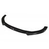 Maxton - Lame Du Pare-Chocs Avant V.1 Audi S3 8P FL Noir Brillant