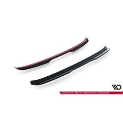 Maxton - Becquet V.3 Volkswagen Golf 7 / 7 Facelift R / R-Line / GTI 