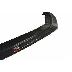 Maxton - LAME DE PARE-CHOCS AVANT v.1 VW BEETLE Noir Brillant