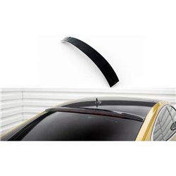 Maxton - Le prolongement de la lunette arrière Volkswagen Arteon R-Line Sedan Mk1 Noir Brillant