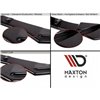 Maxton - Cadres pour lumières VW GOLF VII R (APRES FACELIFT)