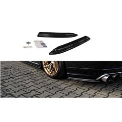 Maxton - Lame Du Pare-Chocs Arriere Audi S8 D4 FL