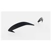 Maxton - Cadres pour lumières Mazda MX-5 ND (Mk4) Noir Brillant