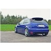 Maxton - Lame Du Pare-Chocs Arriere Ford Focus RS Mk1 