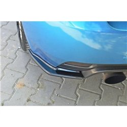 Maxton - LAME DU PARE CHOCS ARRIERE Subaru Impreza WRX STI Mk3