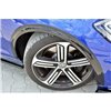 Maxton - Set Des Extensions Volkswagen Golf R / R-Line Mk7 Facelift Noir Brillant