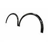 Maxton - Set Des Extensions Volkswagen Golf R / R-Line Mk7 Facelift Noir Brillant
