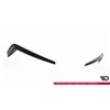 Maxton - Cadres Pour Lumières Skoda Superb Liftback / Combi Mk3 Noir Brillant