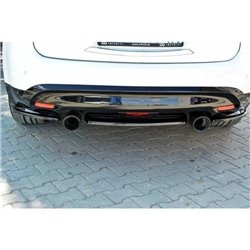 Maxton - LAME DU PARE CHOCS ARRIERE INFINITI QX70 