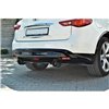 Maxton - LAME DU PARE CHOCS ARRIERE INFINITI QX70 