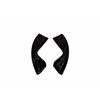 Maxton - LAME DU PARE CHOCS ARRIERE INFINITI QX70 