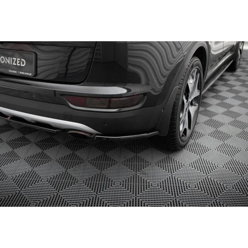 Maxton - LAME DU PARE CHOCS ARRIERE KIA SPORTAGE mk4 GT-Line
