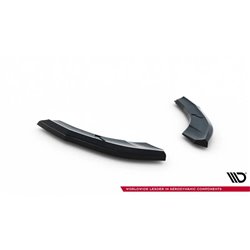 Maxton - LAME DU PARE CHOCS ARRIERE KIA SPORTAGE mk4 GT-Line 
