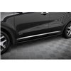 Maxton - RAJOUTS DES BAS DE CAISSE POUR KIA SPORTAGE mk4 GT-Line Noir Brillant