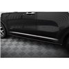 Maxton - RAJOUTS DES BAS DE CAISSE POUR KIA SPORTAGE mk4 GT-Line Noir Brillant
