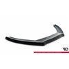 Maxton - Lame Du Pare-Chocs Avant V.1 Audi S5/A5 S-Line 8T Facelift Noir Brillant
