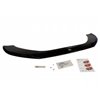 Maxton - Lame Du Pare-Chocs Avant Audi A6 Ultra C7 FL Noir Brillant