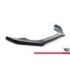 Maxton - Lame Du Pare-Chocs Avant V.2 Audi A4 B8 FL Noir Brillant