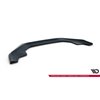 Maxton - Lame Du Pare-Chocs Avant V.2 Audi A4 B8 FL Noir Brillant