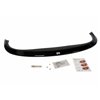 Maxton - Lame Du Pare-Chocs Avant Audi RS6 C5 Noir Brillant