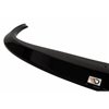 Maxton - Lame Du Pare-Chocs Avant Audi RS6 C5 Noir Brillant