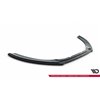 Maxton - Lame Du Pare-Chocs Avant V.1 Audi RS6 C7 / C7 Facelift Noir Brillant