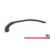 Maxton - Lame Du Pare-Chocs Avant V.1 Audi RS6 C7 / C7 Facelift Noir Brillant
