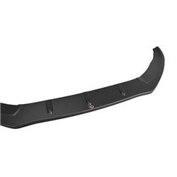 Maxton - Lame Du Pare-Chocs Avant / Lame Audi RS5 8T / 8T FL Noir Brillant