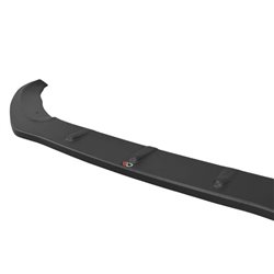 Maxton - Lame Du Pare-Chocs Avant / Lame Audi RS5 8T / 8T FL Noir Brillant