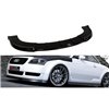 Maxton - Lame Du Pare-Chocs Avant Audi TT 8N Noir Brillant