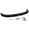 Maxton - LAME DU PARE-CHOCS AVANT AUDI S4 B6 Noir Brillant