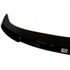 Maxton - LAME DU PARE-CHOCS AVANT AUDI S4 B6 Noir Brillant