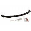 Maxton - LAME DU PARE-CHOCS AVANT BMW 3 E46 COUPE Noir Brillant
