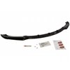 Maxton - LAME DU PARE-CHOCS AVANT BMW 3 E46 BERLINE APRES FACELIFT Noir Brillant