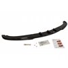 Maxton - LAME DE PARE-CHOCS AVANT V.1 BMW 3 E90 / E91 (APRES FACELIFT) Noir Brillant