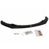 Maxton - LAME DU PARE-CHOCS AVANT BMW 1 F20/F21 M-Power (AVANT FACELIFT) Noir Brillant