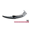 Maxton - Lame Du Pare-Chocs Avant BMW M3 M Performance Coupe E92 / Cabrio E93 Noir Brillant