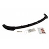 Maxton - LAME DE PARE-CHOCS AVANT BMW Z4 E85 / E86 (APRES FACELIFT) Noir Brillant