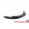 Maxton - Lame Du Pare-Chocs Avant V.2 BMW 4 Coupe / Gran Coupe / Cabrio M-Pack F32 / F36 / F33 Noir Brillant