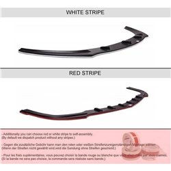 Maxton - RAJOUTS DES BAS DE CAISSE POUR HONDA S2000 Noir Brillant