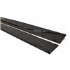 Maxton - RAJOUTS DES BAS DE CAISSE Maserati Granturismo Mk1 Noir Brillant