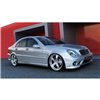 Maxton - SET DES BAS DE CAISSE MERCEDES C W203 AMG 204 LOOK