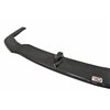 Maxton - LAME DU PARE-CHOCS AVANT HONDA ACCORD VII TYPE-S Noir Brillant