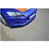 Maxton - LAME DU PARE-CHOCS AVANT v.2 HONDA S2000 Noir Brillant