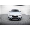 Maxton - HYBRID LAME DU PARE-CHOCS AVANT BMW 4 Coupe / Gran Coupe / Cabrio M-Pack F32 / F36 / F33 