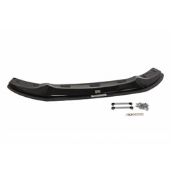 Maxton - HYBRID LAME DU PARE-CHOCS AVANT BMW 4 Coupe / Gran Coupe / Cabrio M-Pack F32 / F36 / F33 