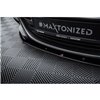 Maxton - Lame Du Pare-Chocs Avant V.1 Mazda MX-5 ND (Mk4) Noir Brillant